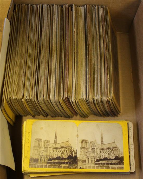 Qty photo viewing cards